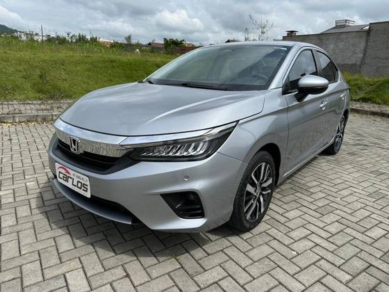 HONDA CITY 1.5 i-VTEC FLEX TOURING CVT